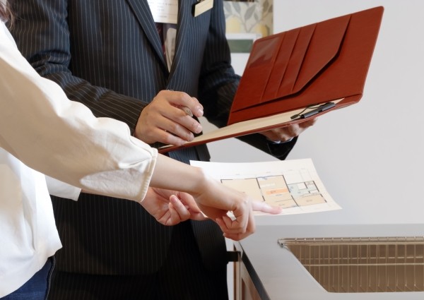 賃貸の内見予約