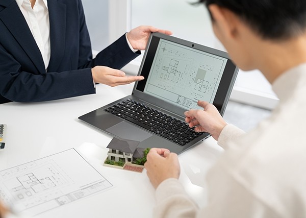 不動産売買の交渉